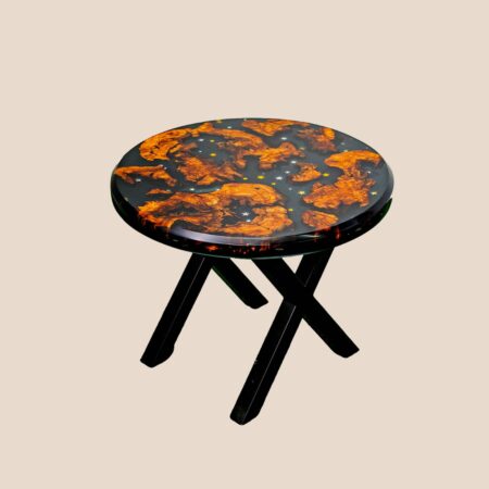 Mesas Epoxi y Madera